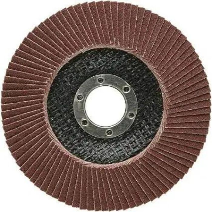 Коло пелюсткове торцеве конічне Т29 Р100, 125*22 мм