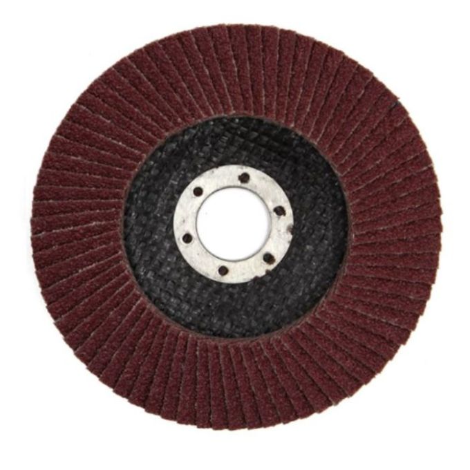 Коло пелюсткове торцеве плоске Т27 Р80, 125*22 мм, ТМ Kubis