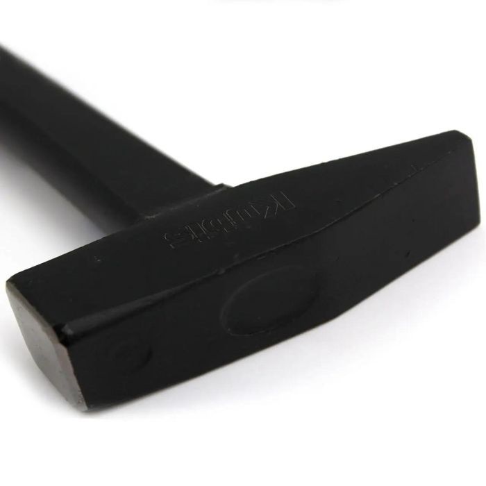 Молоток слюсарний 500 г, фібергласова ручка, ТМ Kubis