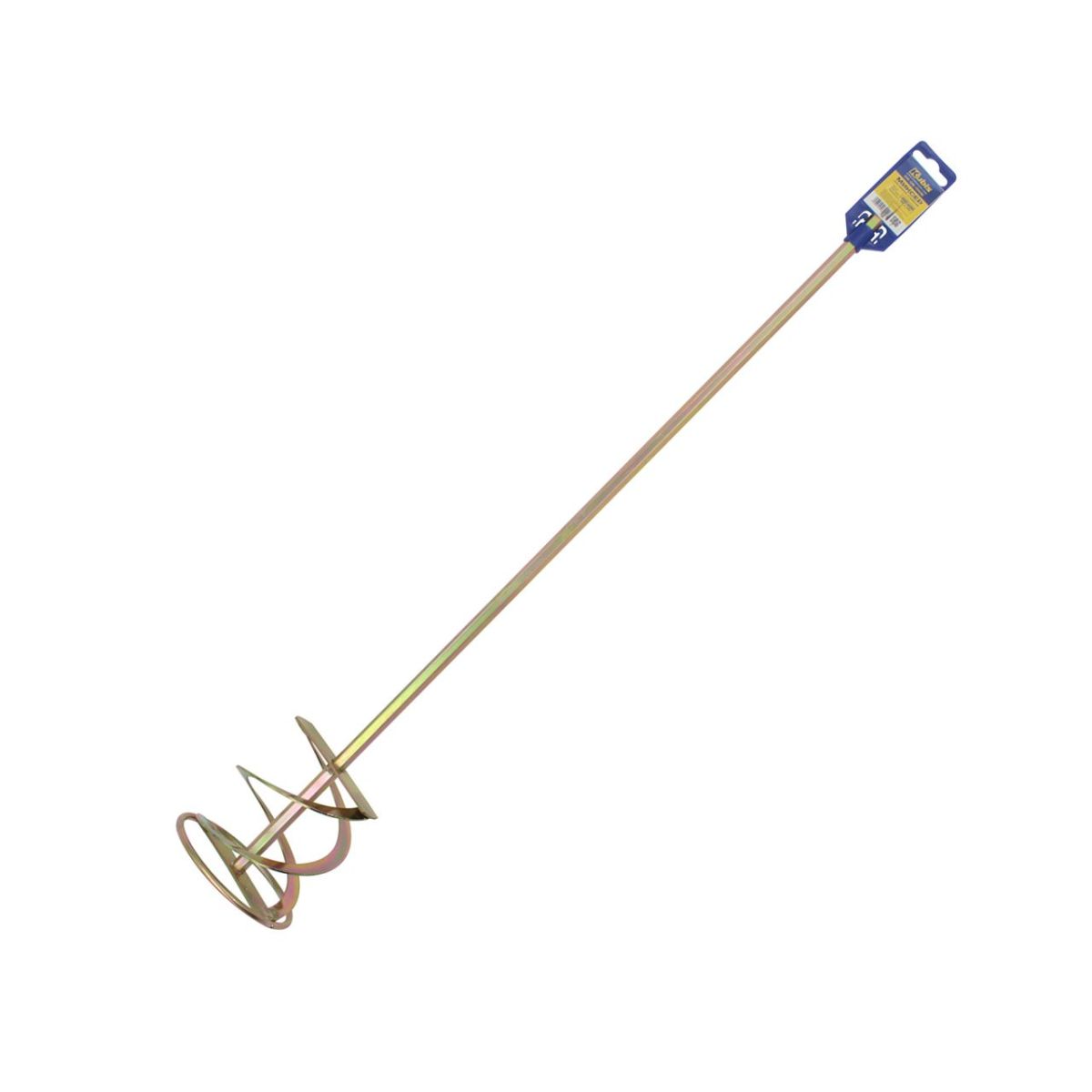 Міксер для фарб і сумішей 80*400*8 мм, ТМ Kubis