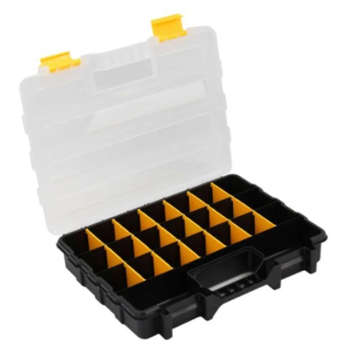 Организатор 21 ячейка, 380*310*60 мм (15'), ТМ Kubis