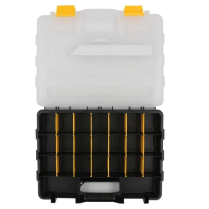 Организатор 21 ячейка, 380*310*60 мм (15'), ТМ Kubis