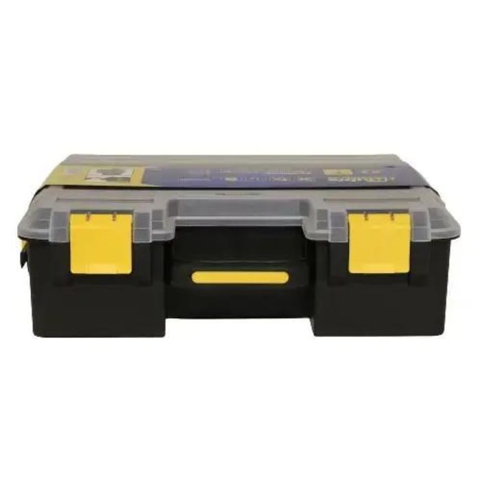 Организатор выдвижными отсеками 23 ячейки, 450*360*76 мм (17 3/4'), ТМ Kubis