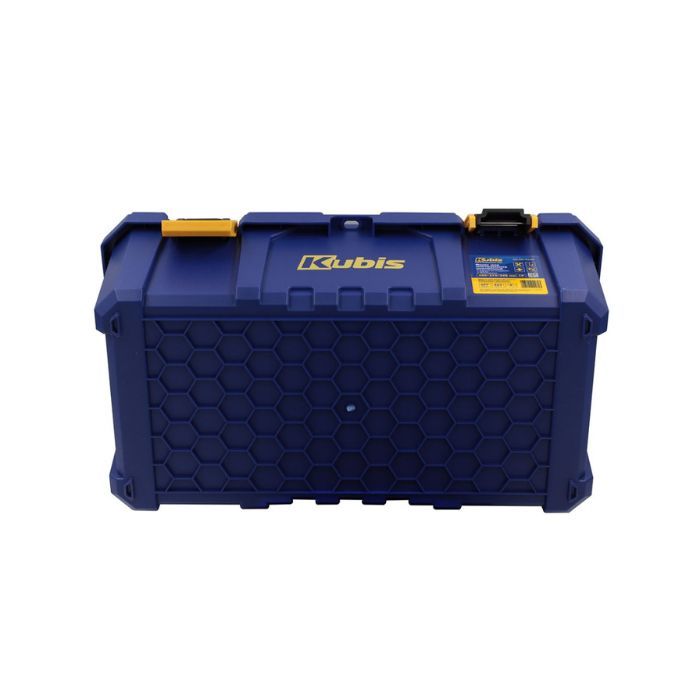 Скринька для інструментів посилена 480*275*205 мм (19 '), подвійні замки, T-Box, ТМ Kubis