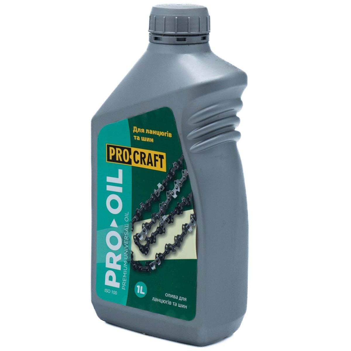 Аккумуляторная пила Procraft PCA40/2 + 2 акб 4Ач + ЗУ charger20/2 + Масло для цепи 1л