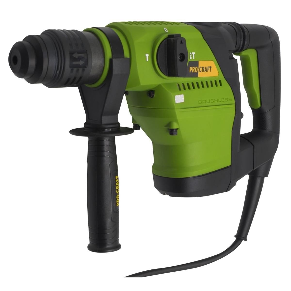 Бесщеточный перфоратор Procraft BH2100N