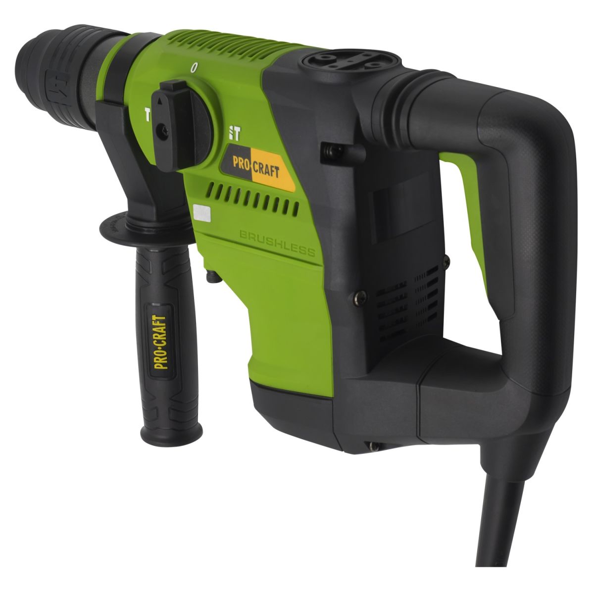 Бесщеточный перфоратор Procraft BH2100N