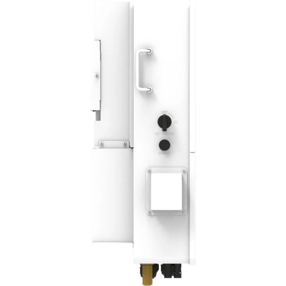 Гібридний інвертор Deye 30кВт SUN30K-SG02HP3-EU-BM3 SG02