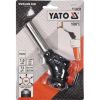 Горелка Газовая Цанговая с Пьезоподжигом YATO