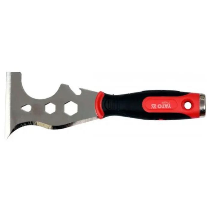 Шпатель-скребок Мультитул YATO YT-52870