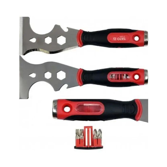 Шпатель-скребок Мультитул YATO YT-52870