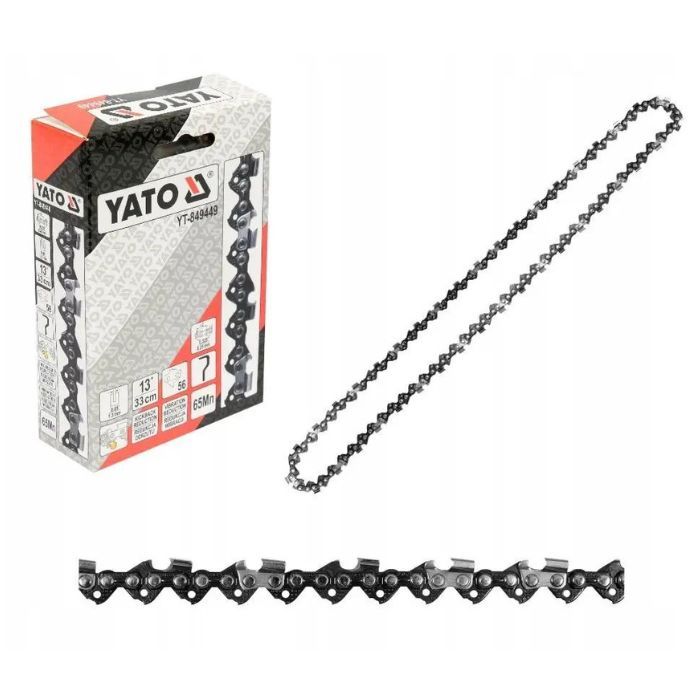 Ланцюг YATO l= 13"/ 33 см (56 ланки) для ланцюгових пил з направляючою шиною YT-849329