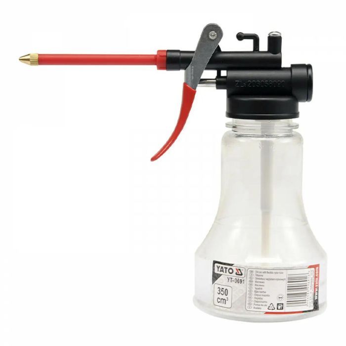 Маслянка важільна YATO : V= 270 см³