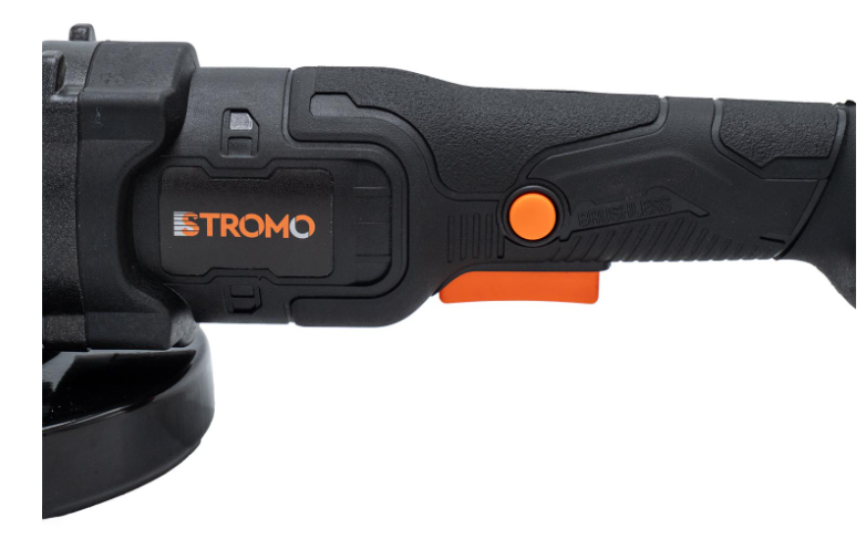 Акумуляторна болгарка Stromo AGA216