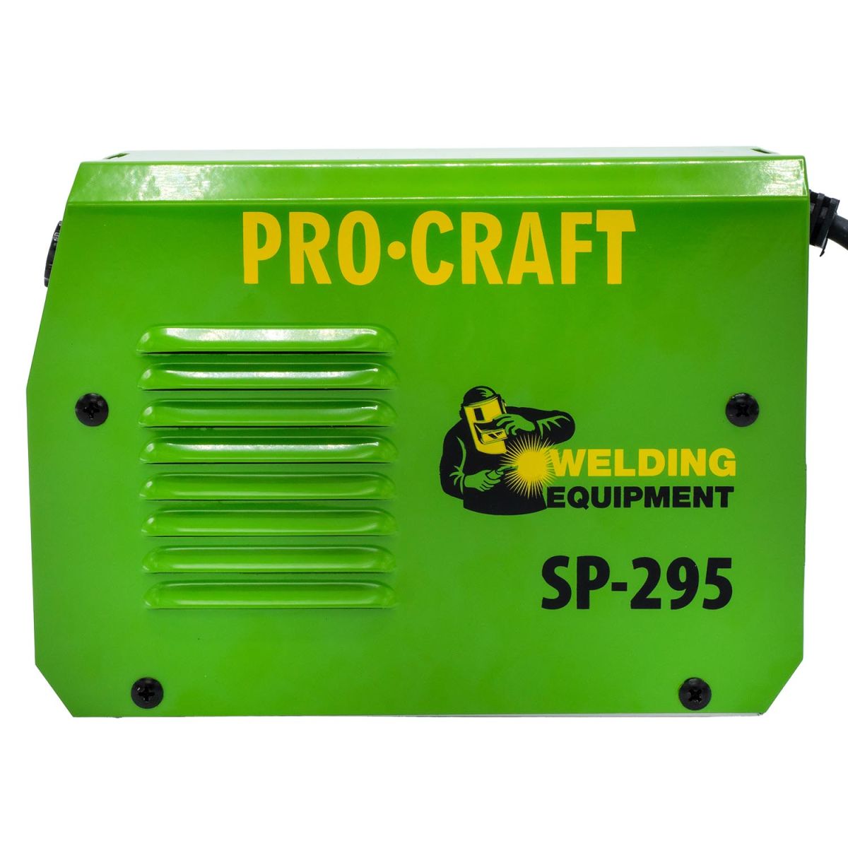 Инверторный сварочный аппарат Procraft SP295 NEW