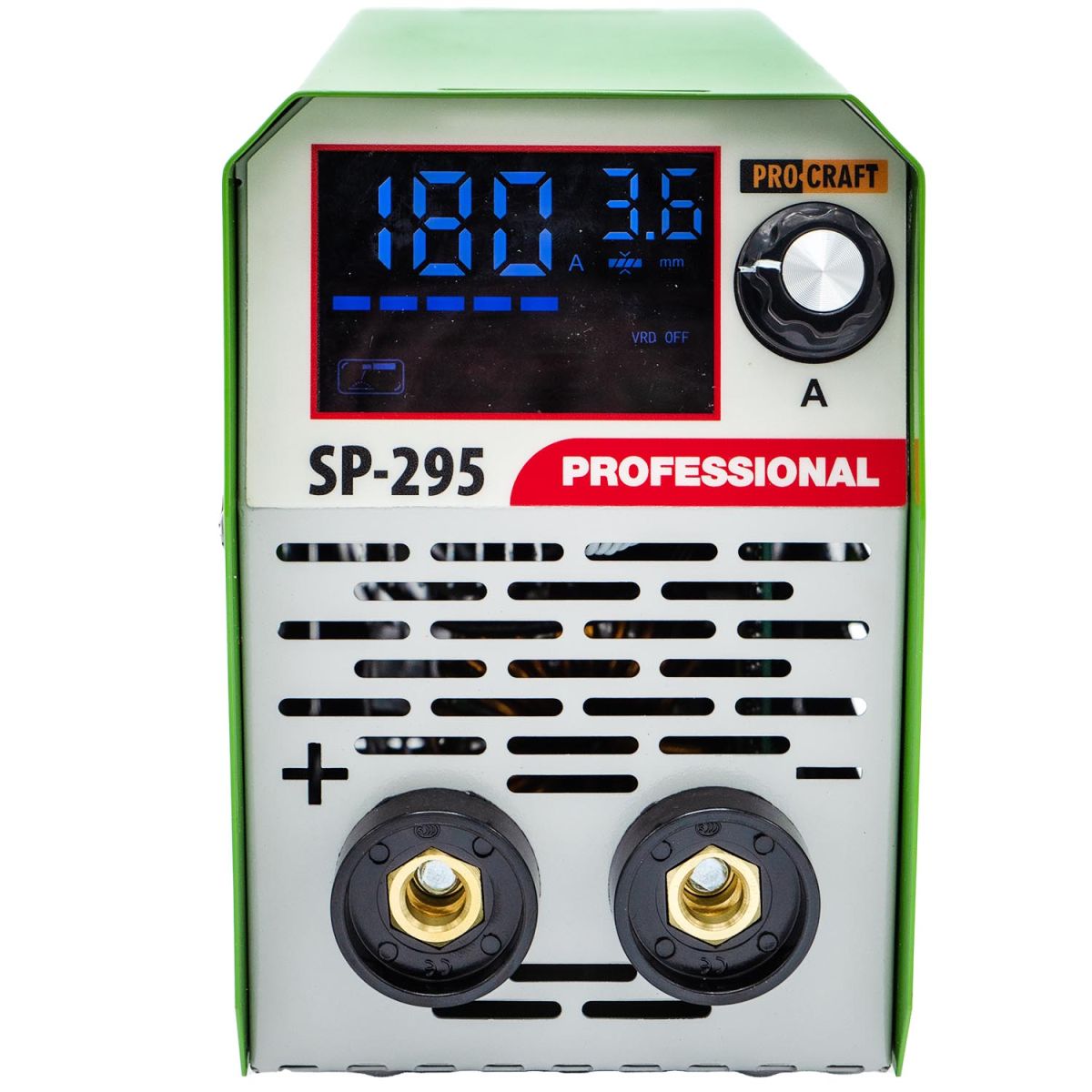 Инверторный сварочный аппарат Procraft SP295 NEW