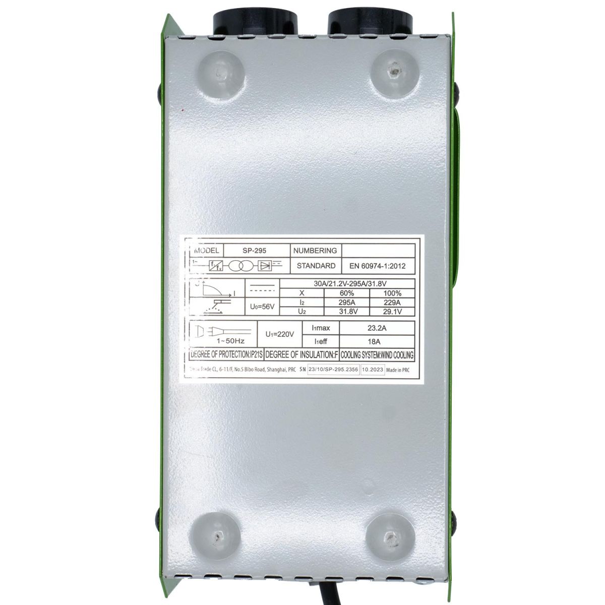 Инверторный сварочный аппарат Procraft SP295 NEW