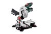 Пила торцовочная Metabo KS 216 M (610216000)