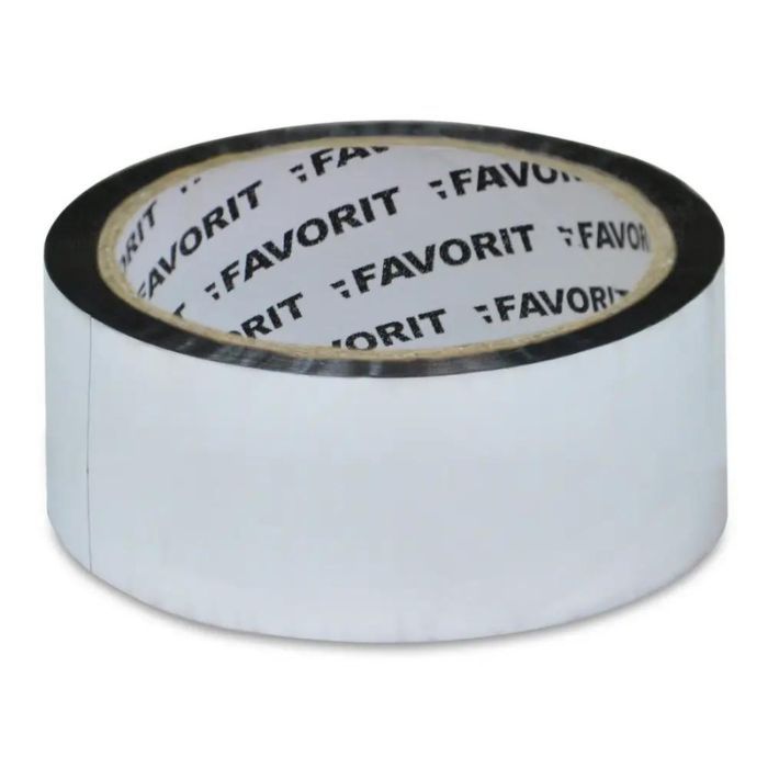 Лента, покрытая алюминием 25 мм х 25 м