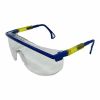 Окуляри захисні Kubis Profi регульовані прозорі