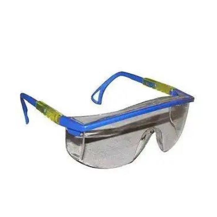 Окуляри захисні Kubis Profi регульовані прозорі