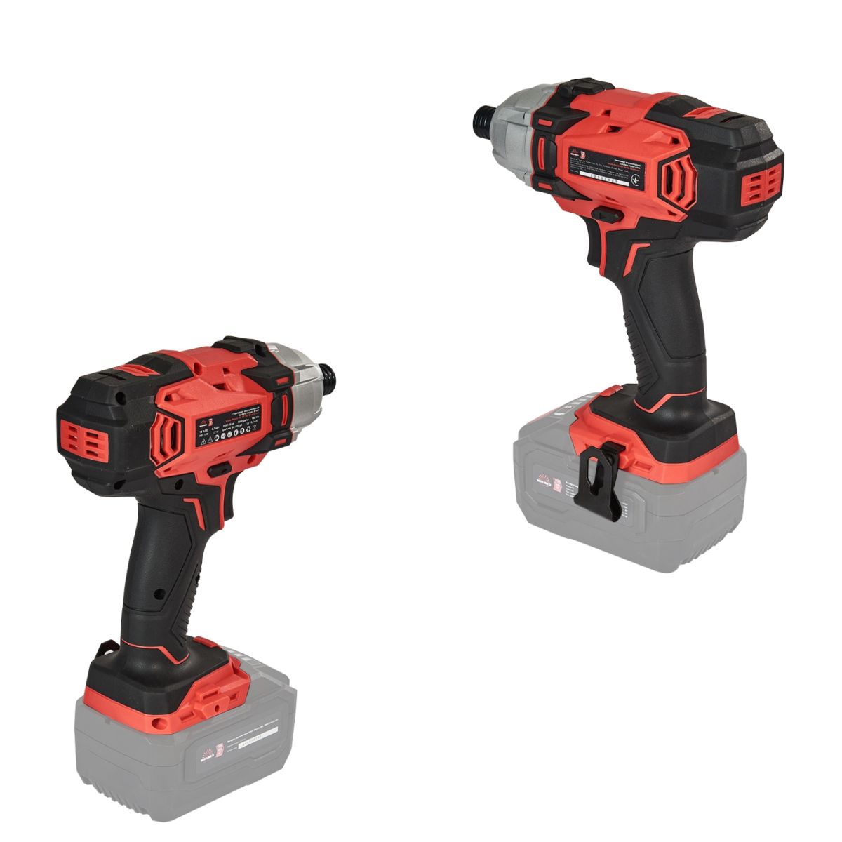 Гвинтокрут акумуляторний Vitals Master AS 18180 SmartLine+