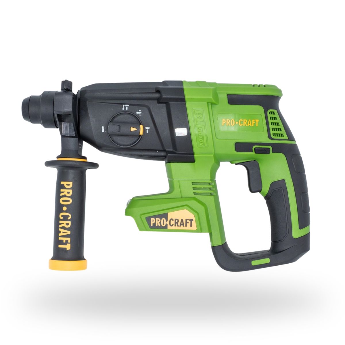 Акумуляторний перфоратор Procraft PHA40 (без АКБ та ЗП)