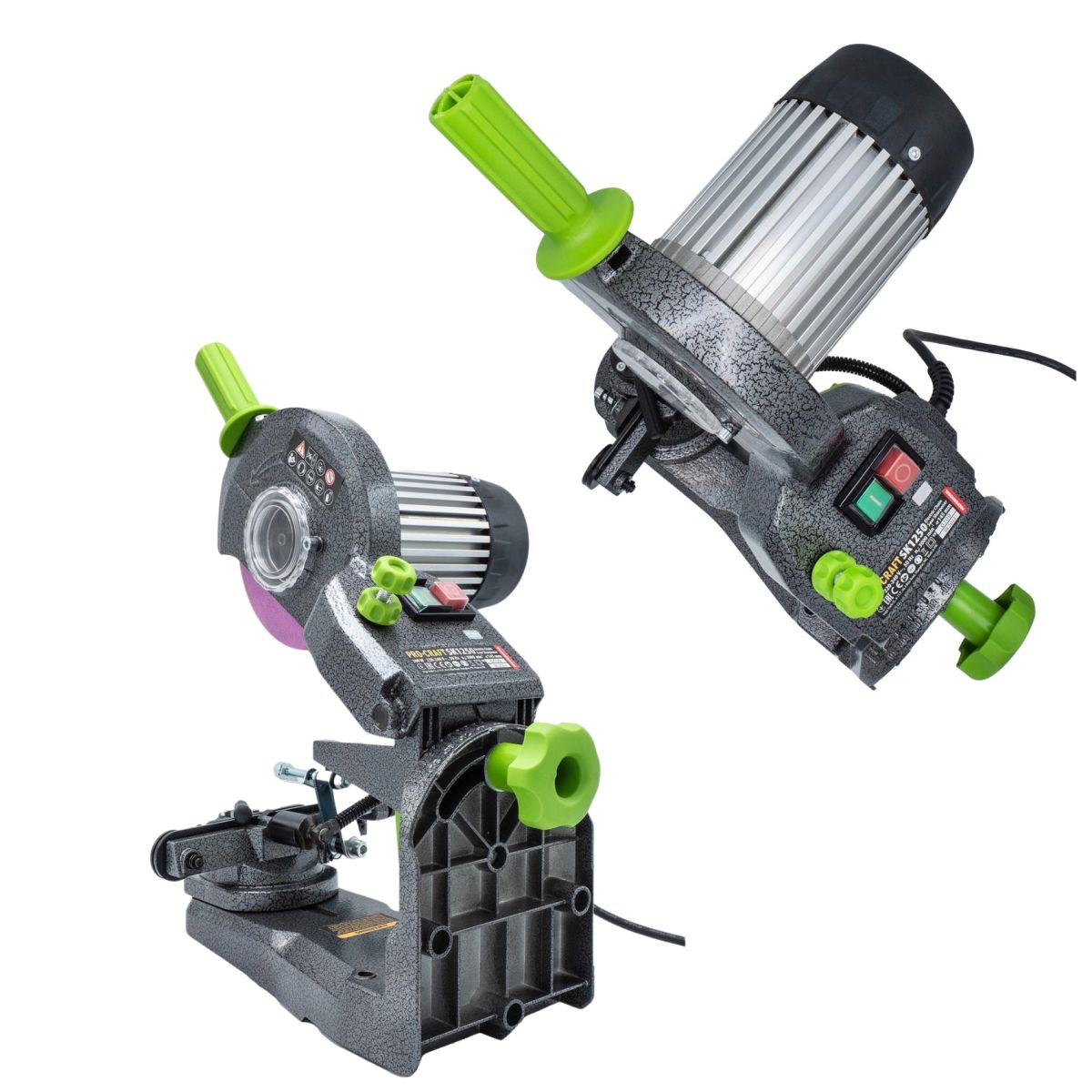 Заточка для ланцюга з гідравлічним приводом Procraft SK1250