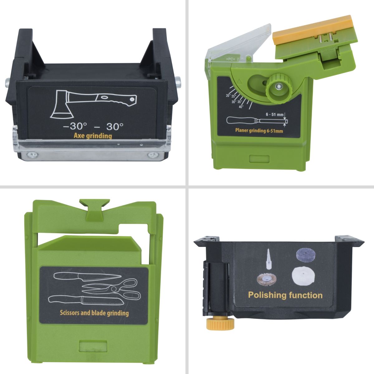 Заточка універсальна Procraft MS450