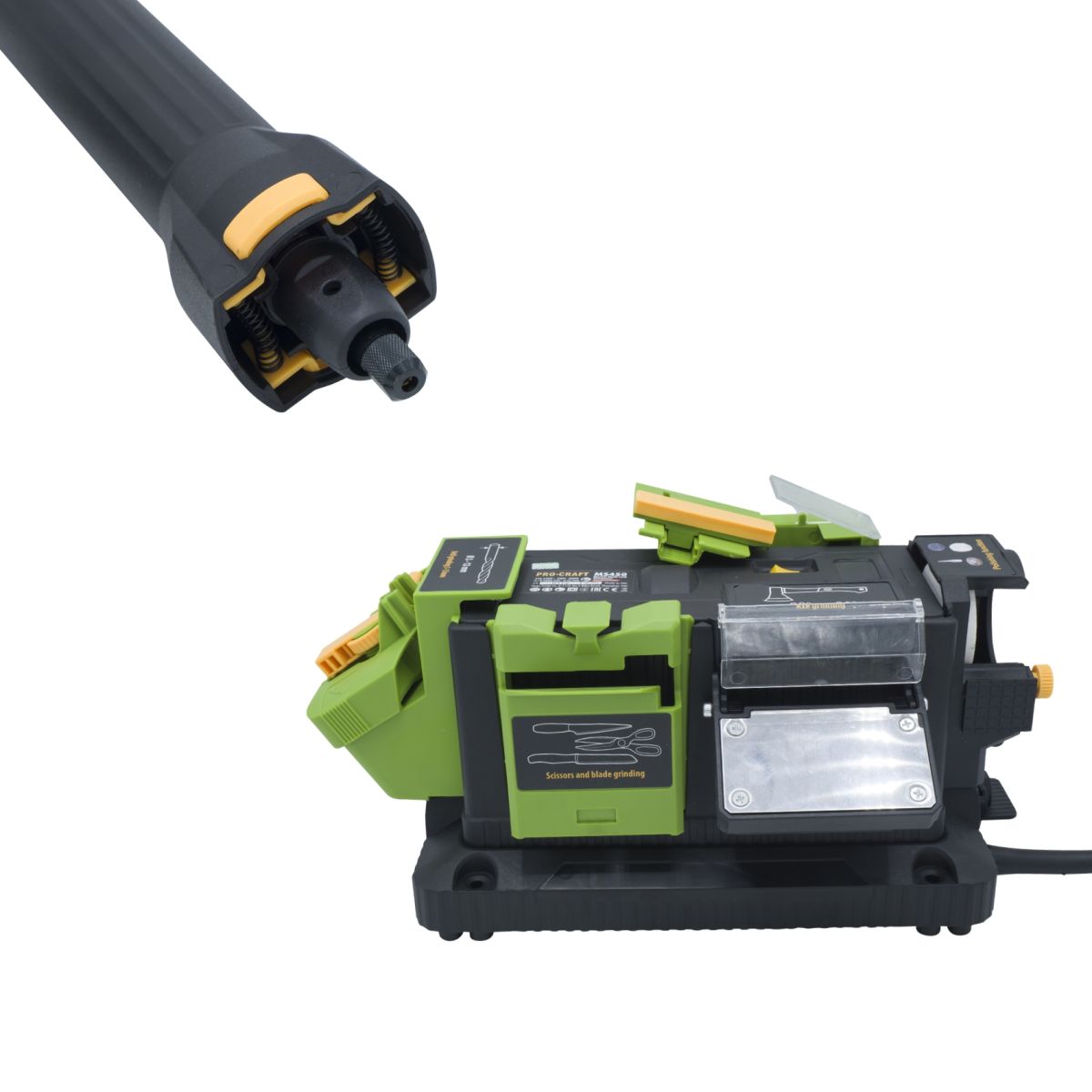 Заточка універсальна Procraft MS450