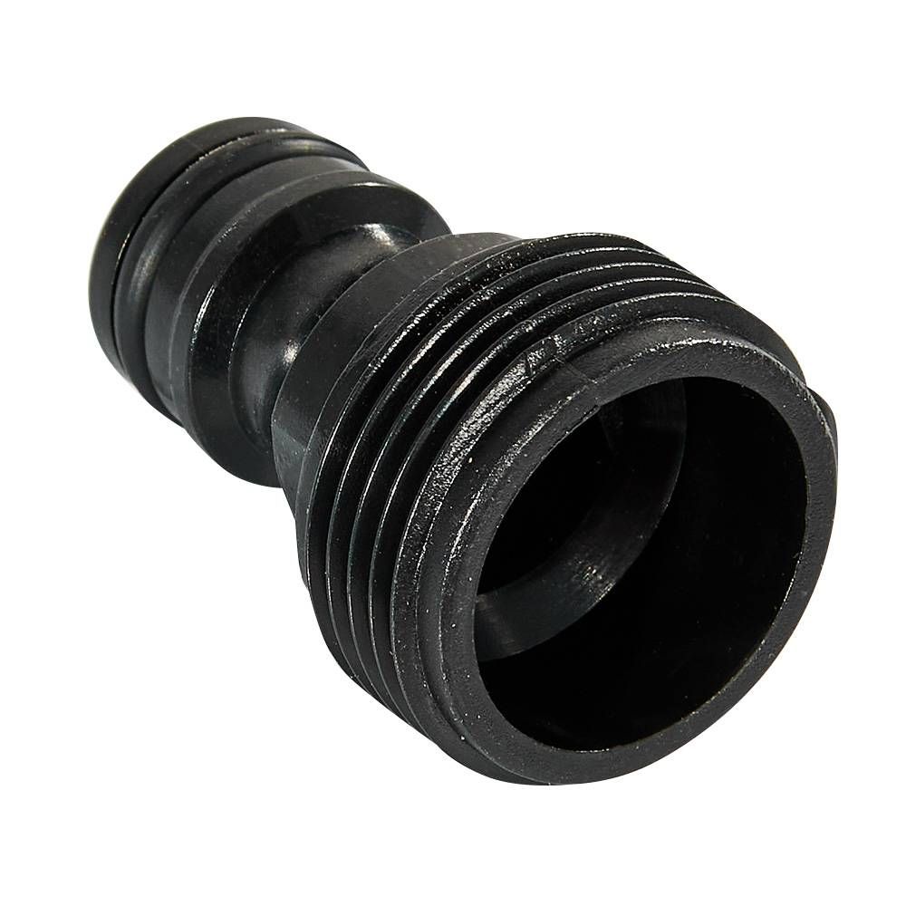 Адаптер для коннектора 1/2" с внешней резьбой 3/4" Vitals