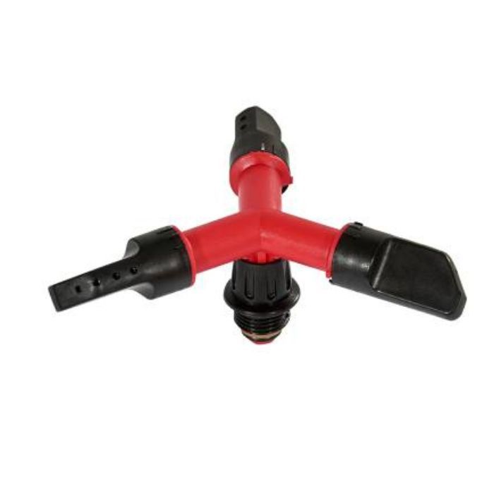 Дощувач круговий з головкою, що обертається, на ніжці Vitals