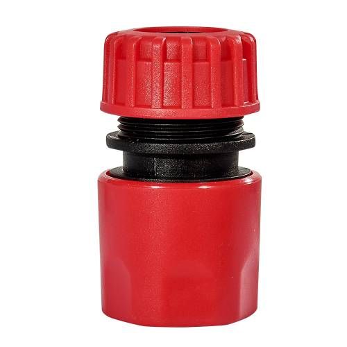 Пістолет-розпилювач 8-позиційний + адаптер з різьбленням 1/2", 3/4" та 2 конектори для шланга 1/2" V