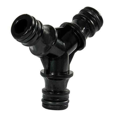 Тройник под коннектор 1/2" Vitals