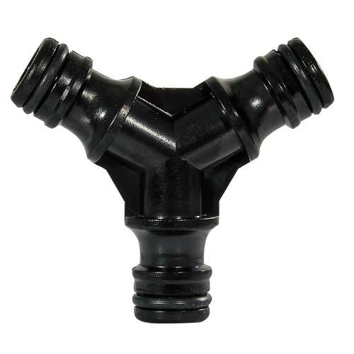 Тройник под коннектор 1/2" Vitals