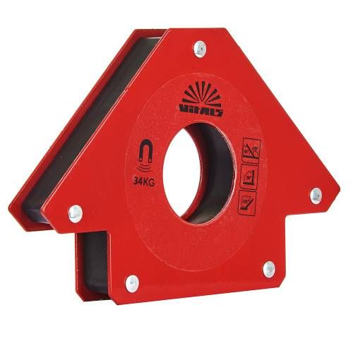 Магнит для сварки стрела Vitals AMW 35кг