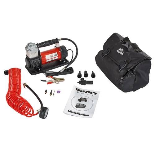 Автомобильный компрессор Vitals Master AGK 396-100Y