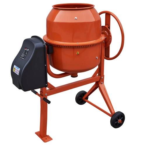 Бетоносмеситель Vitals Cm-125a