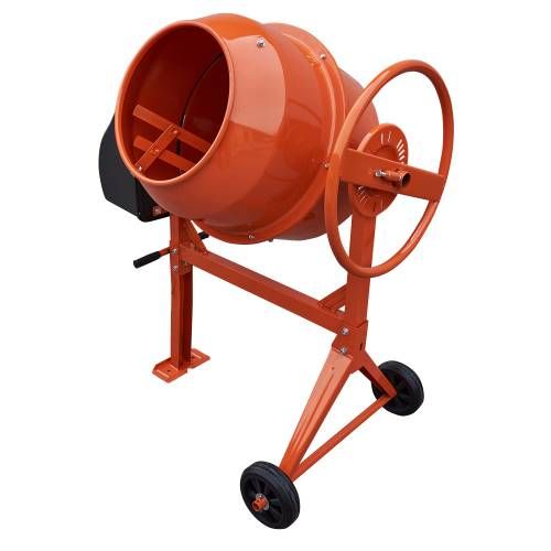 Бетоносмеситель Vitals Cm-125a