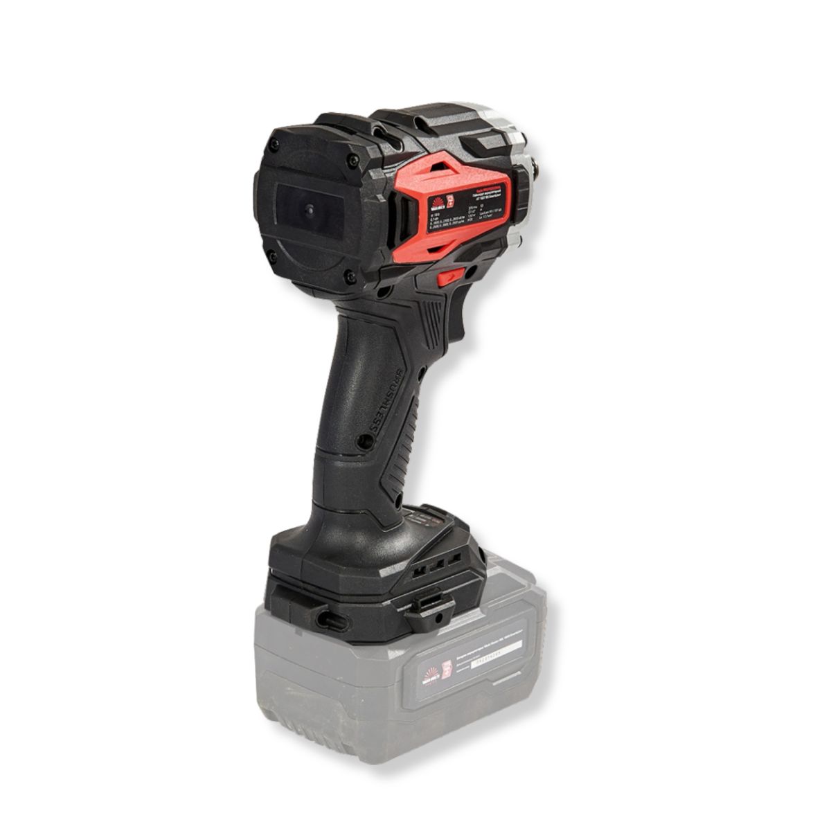 Гайкокрут акумуляторний Vitals Professional AT 1837 BS SmartLine+