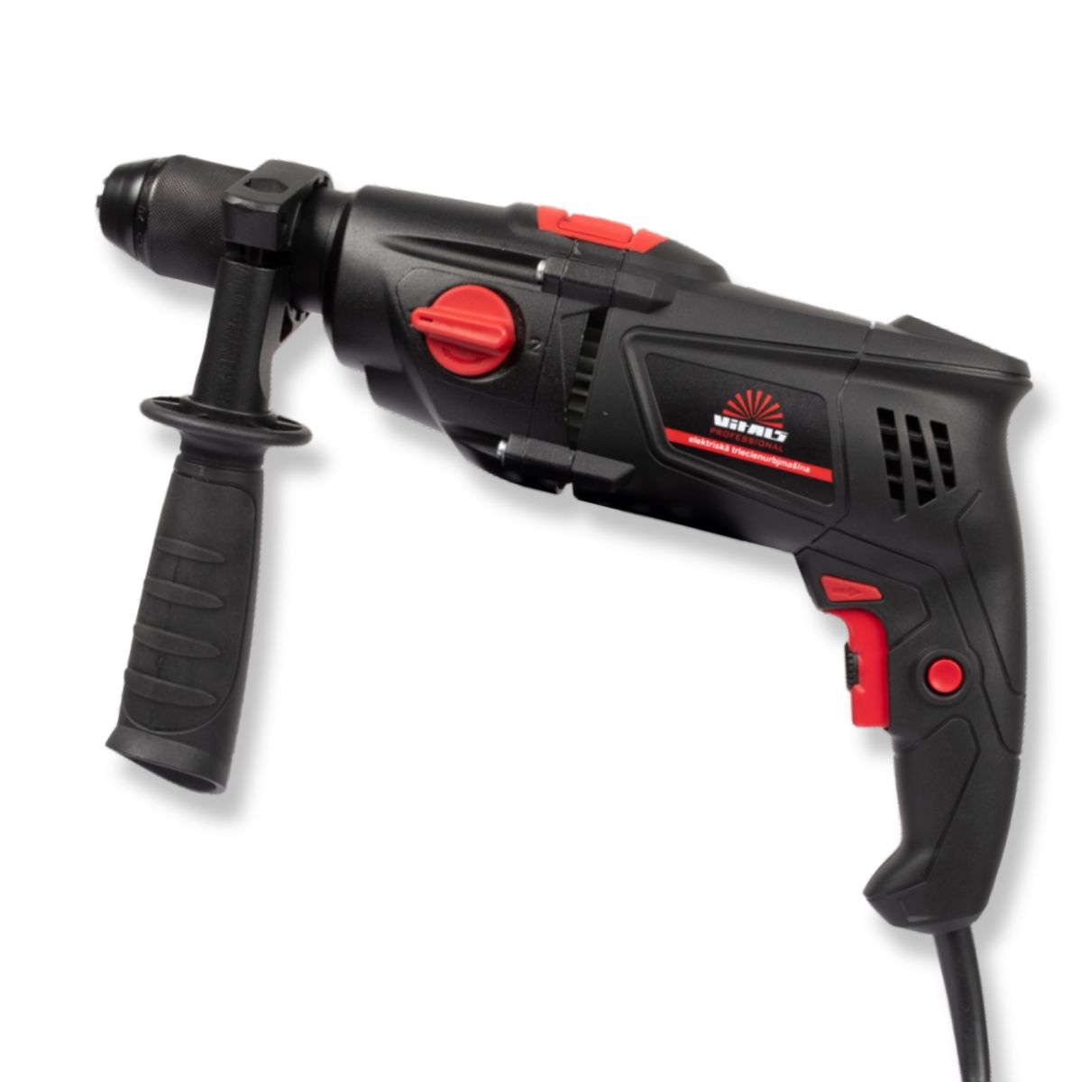 Дриль електричний Vitals Professional Et 2105YEadk