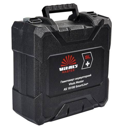 Кейс для вертолета аккумуляторного Vitals Master AS 18180 SmartLine+