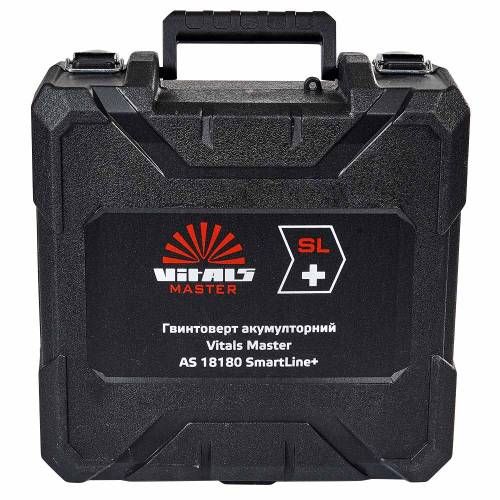 Кейс для вертолета аккумуляторного Vitals Master AS 18180 SmartLine+