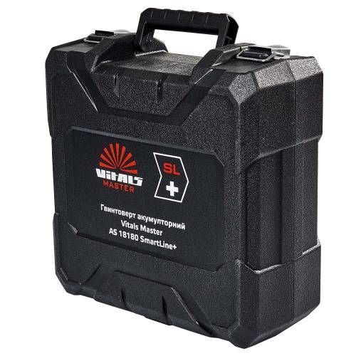 Кейс для вертолета аккумуляторного Vitals Master AS 18180 SmartLine+