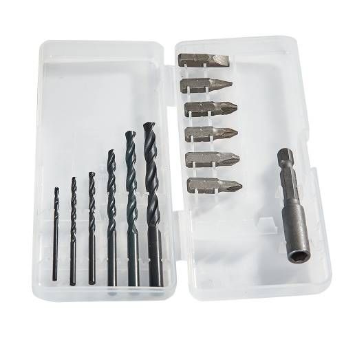 Кейс для дрели-шуруповерта аккумуляторного Vitals Professional AU 1870 BS SmartLine+