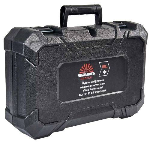 Кейс для КШМ аккумуляторной Vitals Professional ALs 18125 BS SmartLine+