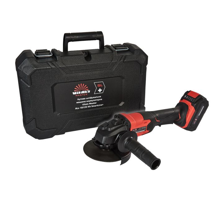 КШМ акумуляторна Vitals Master ALs 18125 Kit SmartLine+