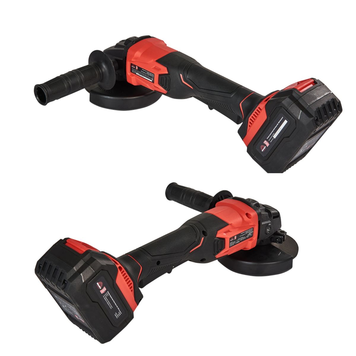 КШМ акумуляторна Vitals Master ALs 18125 Kit SmartLine+