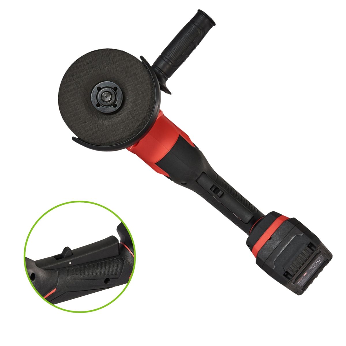 КШМ акумуляторна Vitals Master ALs 18125 Kit SmartLine+