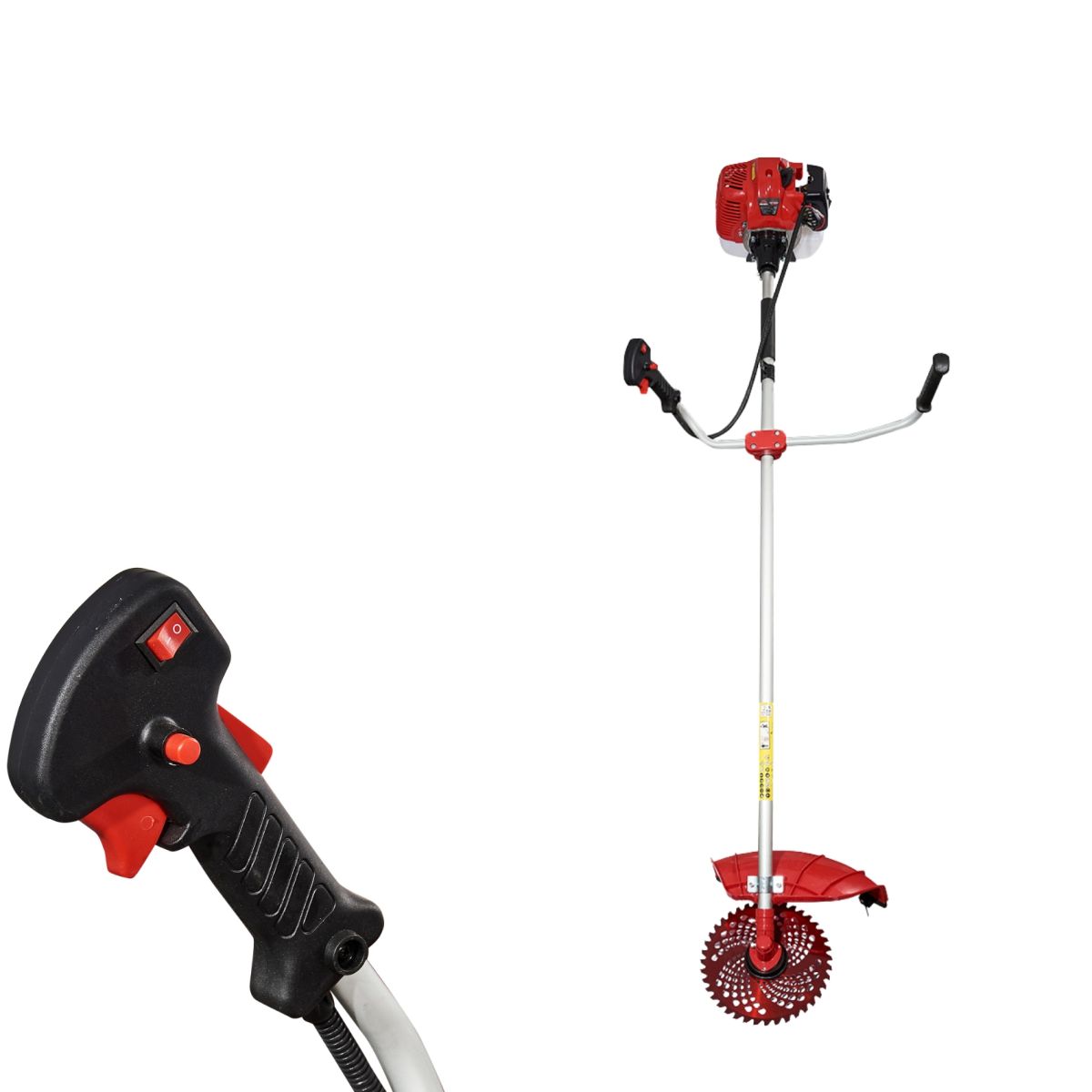 Мотокоса Vitals BK 522t